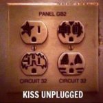 Kiss Unplugged
