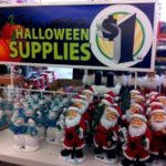 Halloween supplies