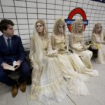 How to have fun on the tube