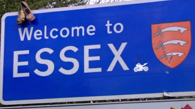 Essex Dictionary