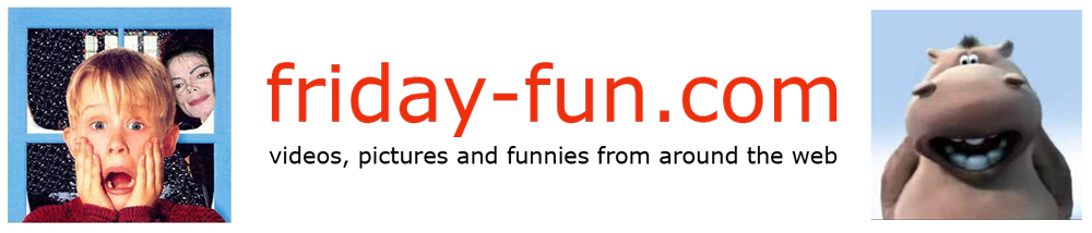 Friday Fun Logo