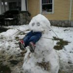 Snowman revenge ⛄️