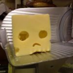 Cheese on Death Row 😐
