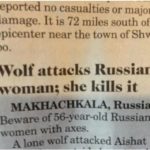 Meanwhile in Russia!