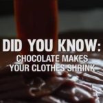 Important chocolate news!