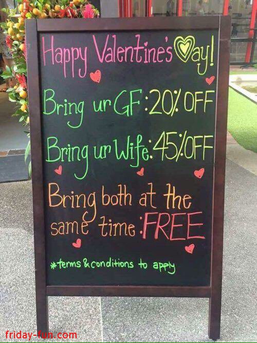 Amazing Valentines Offer!