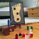 What Lego pieces do when we are not looking!