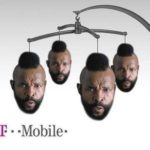 Whatever happened to Mr T? Is that him on his mobile? 😎