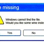 It's Friday! Computer has given up. What to do? 😀🍷