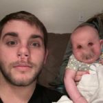 Face swap gone wrong!