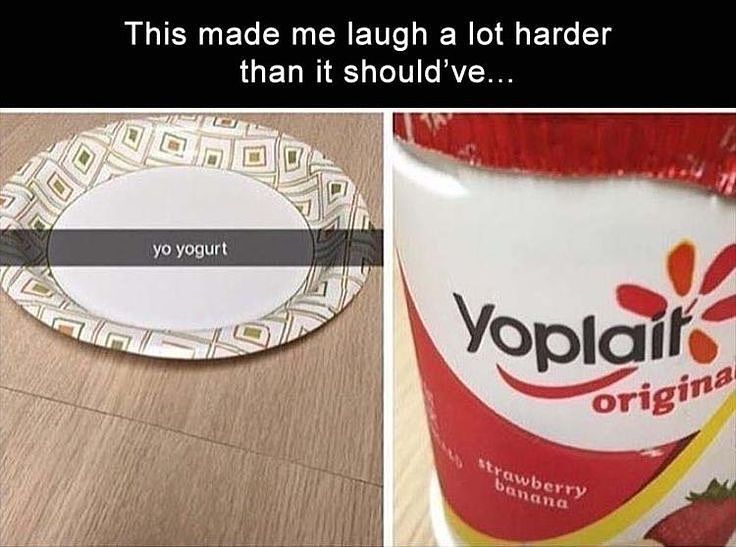 Yo Yoghurt!