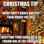 Christmas tip for parents 🎄