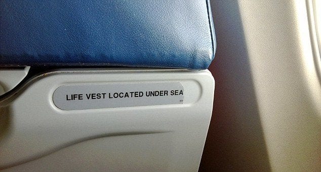 That's reassuring - enjoy your flight! 😀