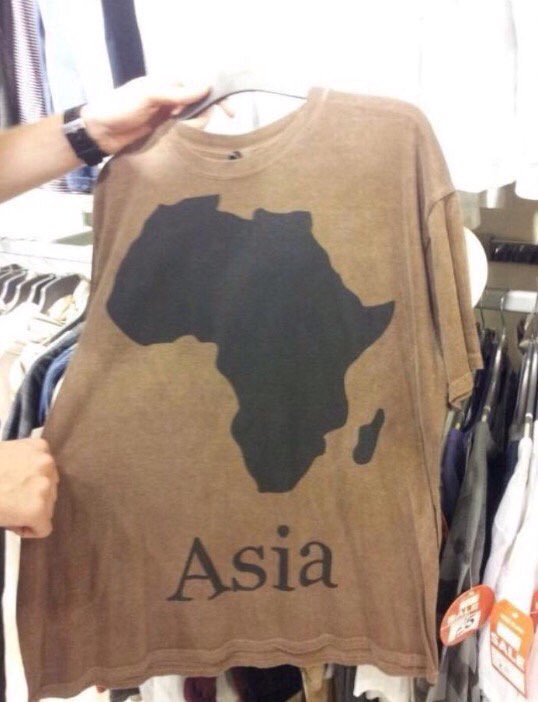Asia? Really? Fail! 😀
