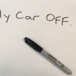 Sad day ... I wrote my car off 🥴