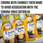 Smart move Corona! 😀