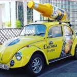 Look, that Corona Bug is here 😒