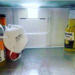 Meanwhile, inside your fridge!