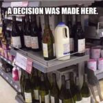 Anyone else know this dilemma? 🍷