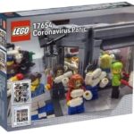 LEGO launches new Coronavirus set in time for Christmas! 😀