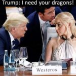 Meanwhile in Westeros! 😀