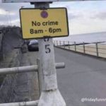 Well that's the criminals told then! 😀
