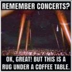 Anyone remember concerts then? 😀