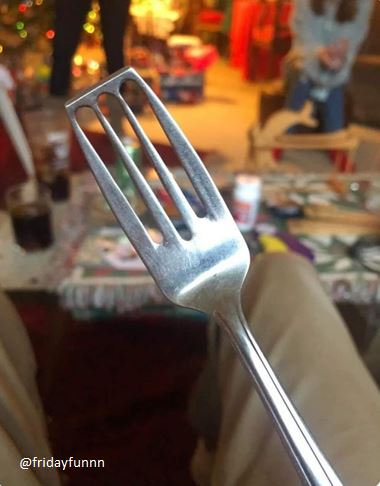 Got myself a diet fork!😀