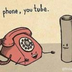 Modern technology explained! 😀
