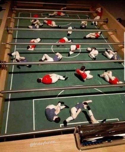 New Premier League edition Table Football launched! 😀