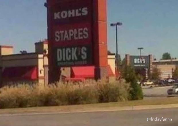 Kohl's does WHAT? 😆