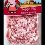 Bet they don't sell these at Peppa Pig World! 🤨
