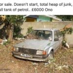 Bargain petrol! 😊