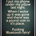 Bloody toothfairy