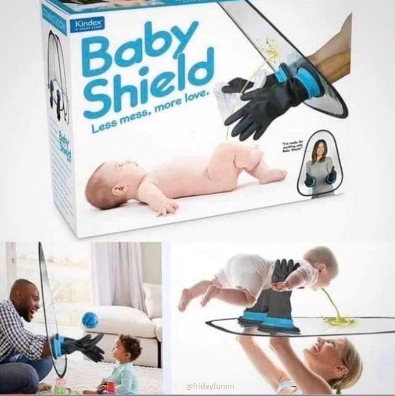 The perfect gift for any new parent! 😀