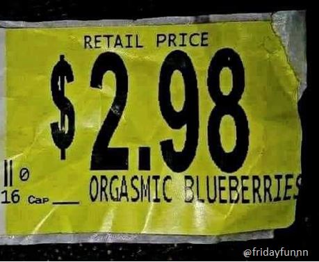 If you thought ORGANIC were expensive, try these! 😀