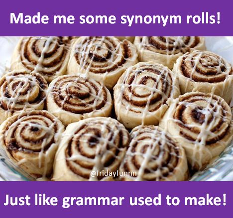 One for the Grammar Police! 😀