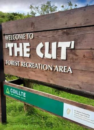 Think "THE CUT" should be in a different font? 🙄
