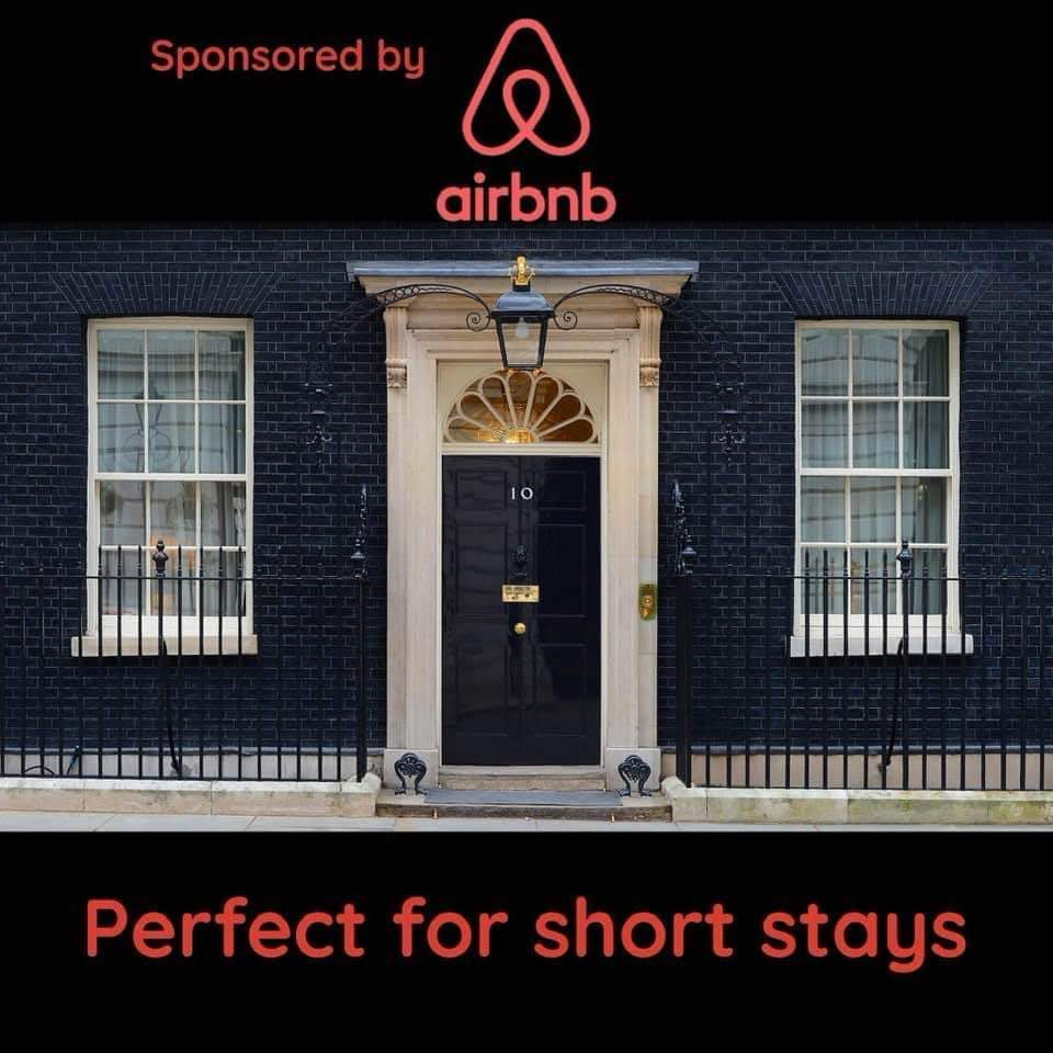 New on AIRBNB! 😒