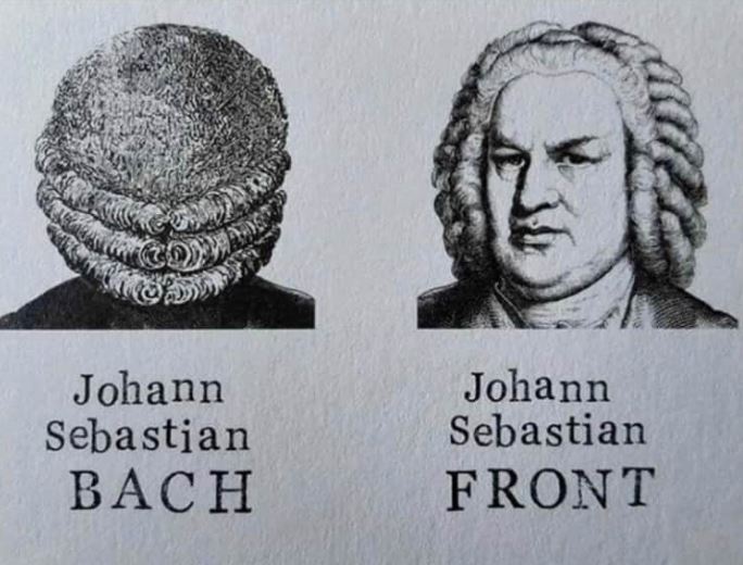 Prefer the Bach! 🙄