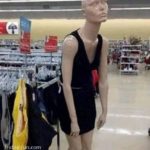 Loving the new "teenager" mannequins! 😀