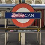 TfL join in on the new Barbie Movie launch! 😀