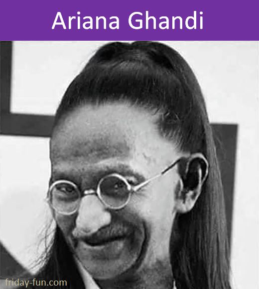 Ariana Ghandi