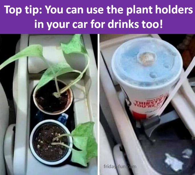 Genius idea! 😀