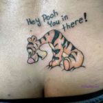 Bit of a crap tattoo! 😀