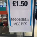Love a nice Mice Pie! 😀